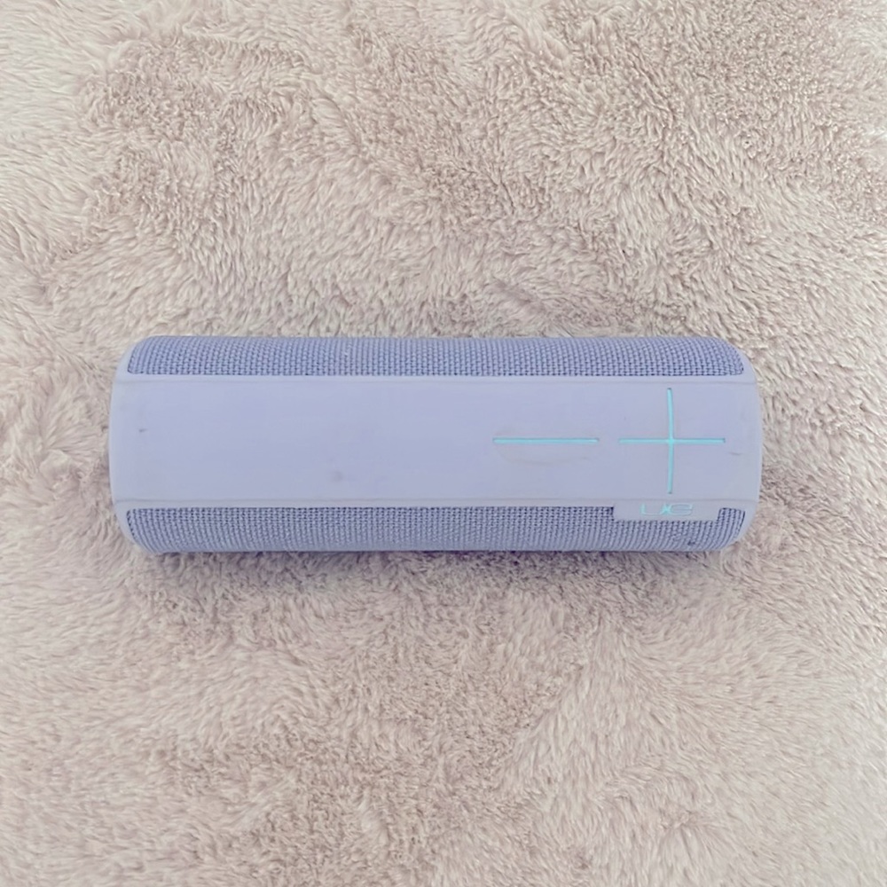 UE BOOM Speaker